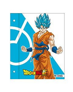 Carpeta Mooving Dragon Ball con Cordon