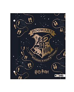 Carpeta Mooving Harry Potter con Cordon