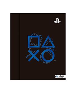 Carpeta Mooving Playstation con Cordon