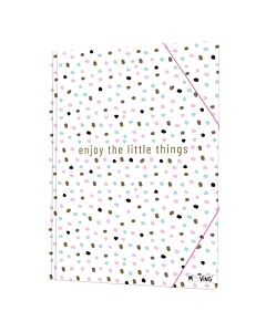 Carpeta Elastico Mooving Oficio Chic