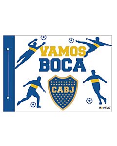 Carpeta de Dibujo Mooving N°5 Boca