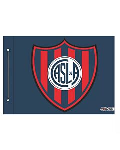 Carpeta de Dibujo Mooving N°5 San Lorenzo