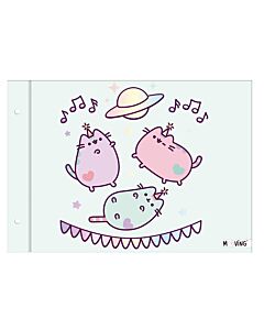 Carpeta de Dibujo Mooving N°5 Pusheen