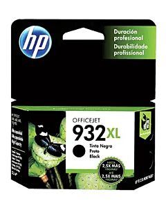 Cartucho Hewlett Packard 932XL (CN053AL) Negro