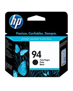 Cartucho Hewlett Packard 94 (C8765WL) Negro