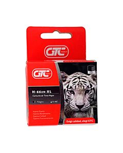 Cartucho GTC H-662C-XL Color Alternativo Hewlett Packard