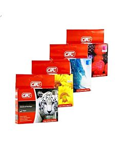 Cartucho GTC H-564N Negro Alternativo Hewlett Packard