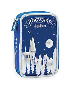 Cartuchera Mooving Harry Potter Doble