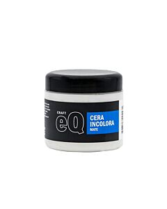 Cera EQ Incolora x 200 Ml.