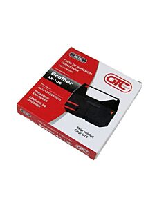 Cinta GTC BR-10C Alternativo Brother Negro