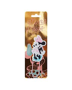 Clips Mooving Mickey&Minnie 100 Mm.