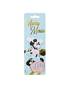 Clips Mooving Mickey&Minnie 100 Mm.
