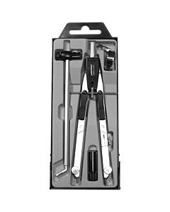 Compas Plantec 9113 4 Piezas