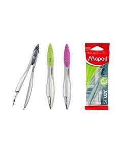 Compas Maped Study 2 Mm.Flow Pack