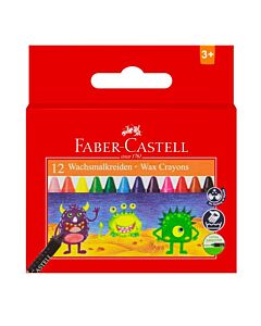 Crayon Faber Castell x 12 Un.