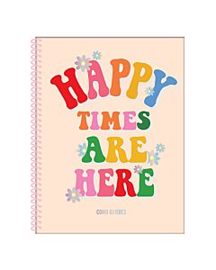 Cuaderno Mooving Como Quieres A4 T/F Rayado x 80 Hs.