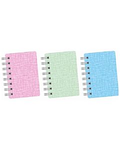 Cuaderno Rideo Entelado Bb A4 Rayado x 90 Hs.
