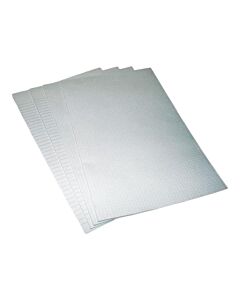 Cuadernillo Cuadriculado Doble Oficio x 10 Hs.