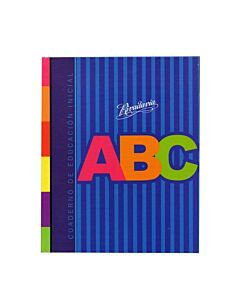Cuaderno Inicial Rivadavia ABC Rayado N°3 x 42 Hs.