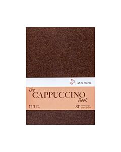 Cuaderno Hahnemühle The Capuccino Book A4 120 Gr. x 80 Hs.
