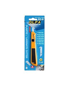 Cutter OLFA PC-S 9 Mm.