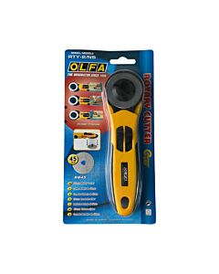 Cutter OLFA RTY-2/ND Rotativo Í˜45 Mm.