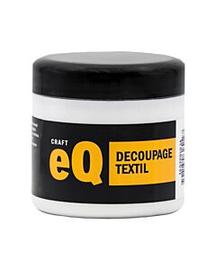 Decoupage Textil EQ x 200 Ml.