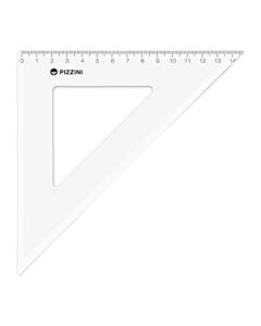Escuadra Pizzini 45Â° 20 Cm.