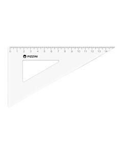 Escuadra Pizzini 60Â° 15 Cm.
