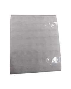 Ojalillos Pegasola 3081 Transparente x 2100 Un.