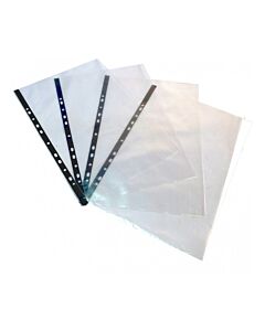 Folios PC (969) A4+ PE 100 Micrones x 10 Un.