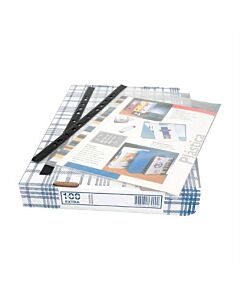 Folios PC (979) A4+ PE 100 Micrones x 100 Un.