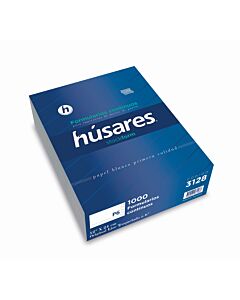 Formulario Husares (3128) Troquelado a 6 12 x 25 Cm.