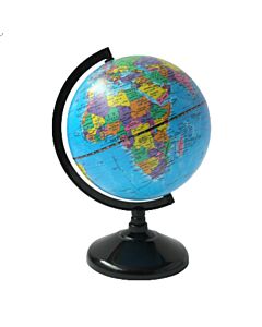 Globo Terraqueo Gloter 147W 14 Cm.