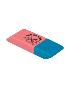 Goma Dos Banderas 214 Lapiz Tinta