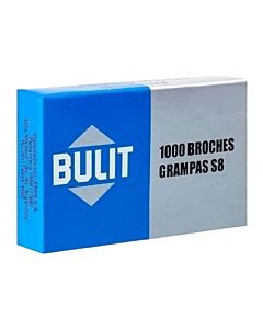 Grampas Bulit S8 x 1000 Un.