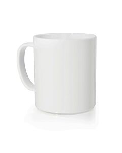Jarro Mug Polimero Sublimable 380 Cm³