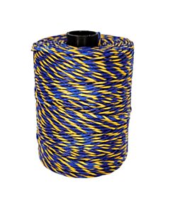 Hilo Encerado Azul / Amarillo 70 Mt.