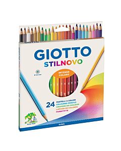 Lapiz Giotto Stilnovo x 24 Un.