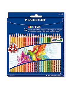 Lapiz Staedtler Noris Club x 24 Un.
