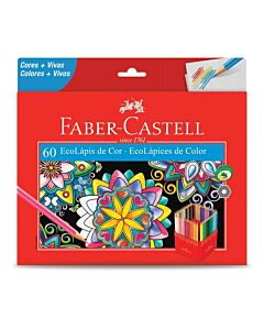 Lapiz Faber Castell x 60 Un.