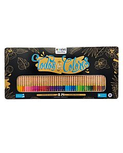 Lapiz Mooving x 48 Un. Lata