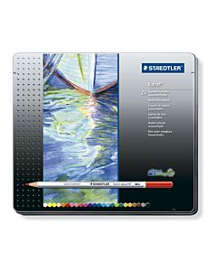 Lapiz Staedtler Karat x 24 Un. Lata