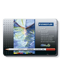 Lapiz Staedtler Karat x 12 Un. Lata
