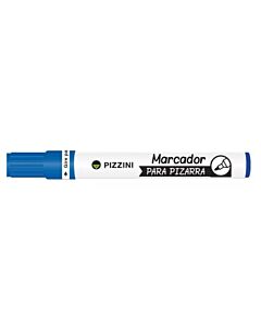 Marcador para Pizarra Pizzini 1250 Azul