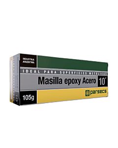 Masilla Parsecs para Metal 105Gr