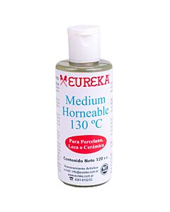 Medium Eureka Horneable Gel x 120 Ml.