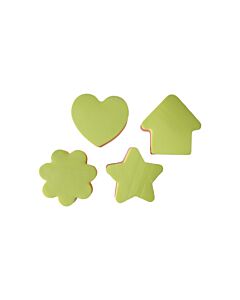 Notas Coxi 45 x 45 Mm. Fluo