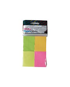 Notas Coxi 37,5 x 50 Mm. x 100 Hs.