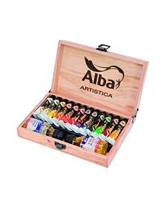 Oleo Alba (996) Surtido x 12 Ml.